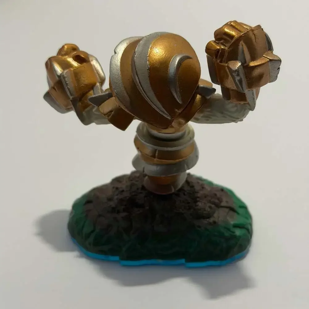 Activision Skylanders Swap Force Grilla Drilla Action Figure